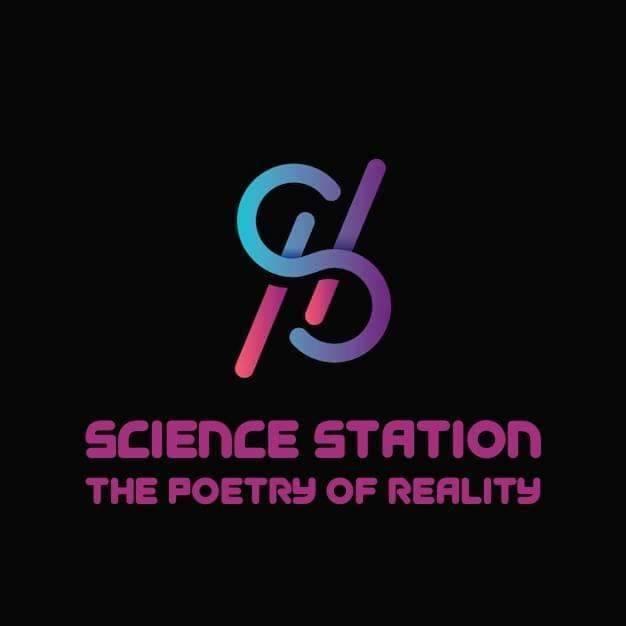 Science Station Logo